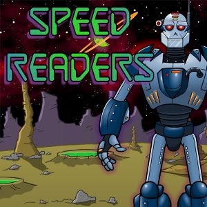 Speed readers - KS2 Guided reading