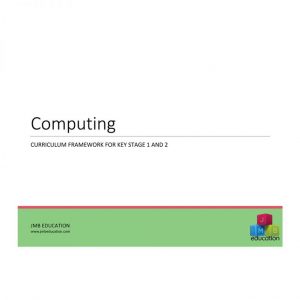 Curriculum framework - computing ICT progression of skills