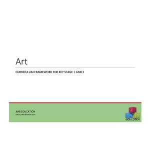 Curriculum framework - art progression of skills