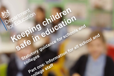 Keeping Children Safe in Education KCSiE 2023 update training