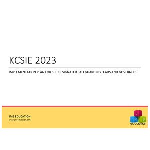 KCSIE Keeping Children Safe in Education 2023 changes, updates and training