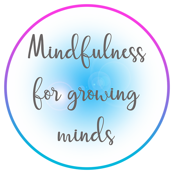 mindfulness logo dark text