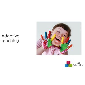 Adaptive teaching eBook